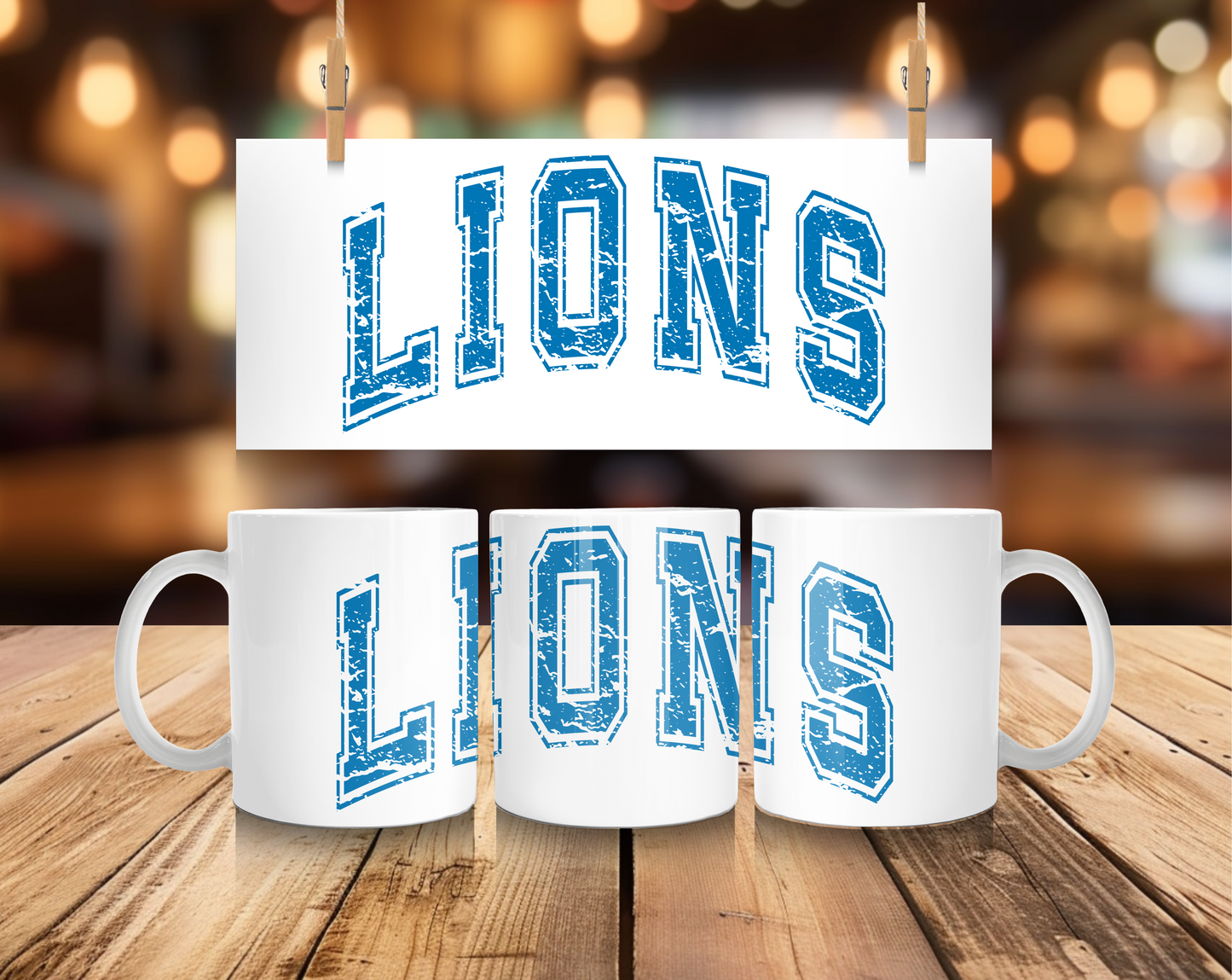 Varsity Lions - Mug