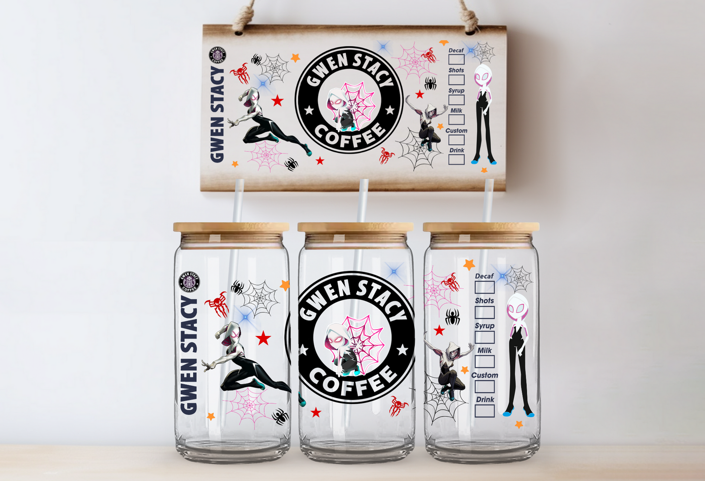 Spider Coffee