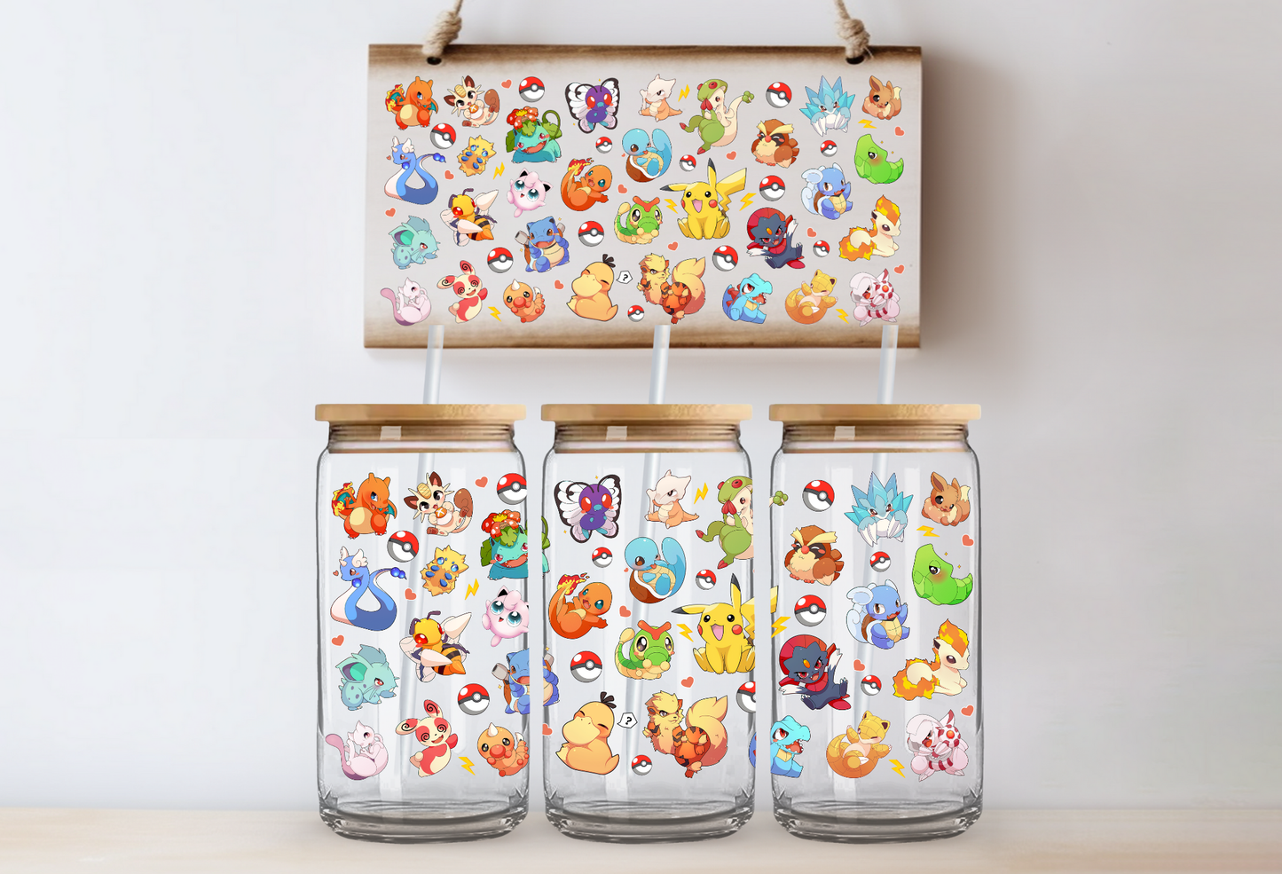 Chibi Pocket Monsters