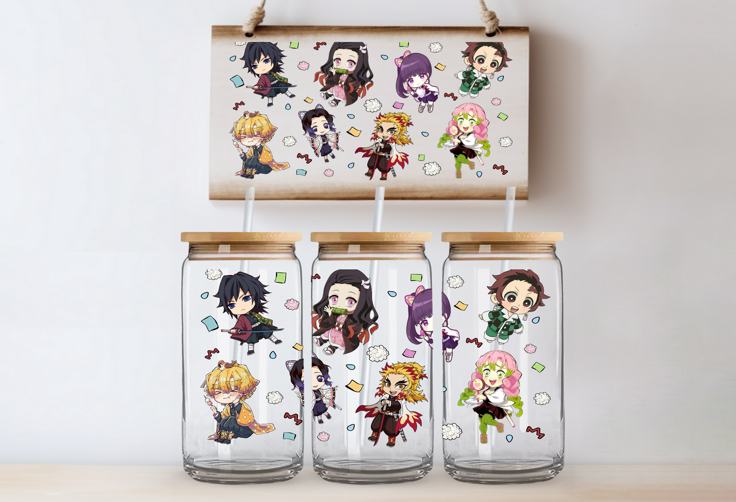 Chibi Kimetsu no Yaiba