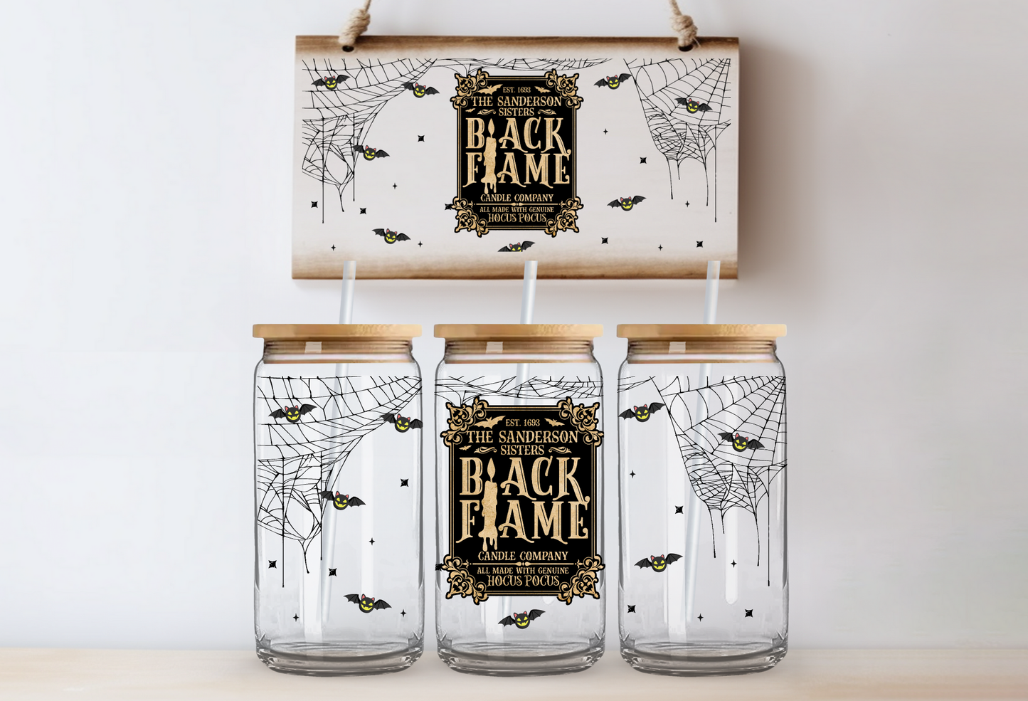 Black Flame Candle Company