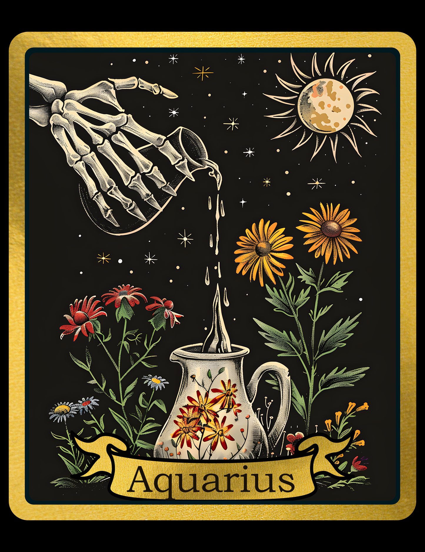 Undead Zodiac