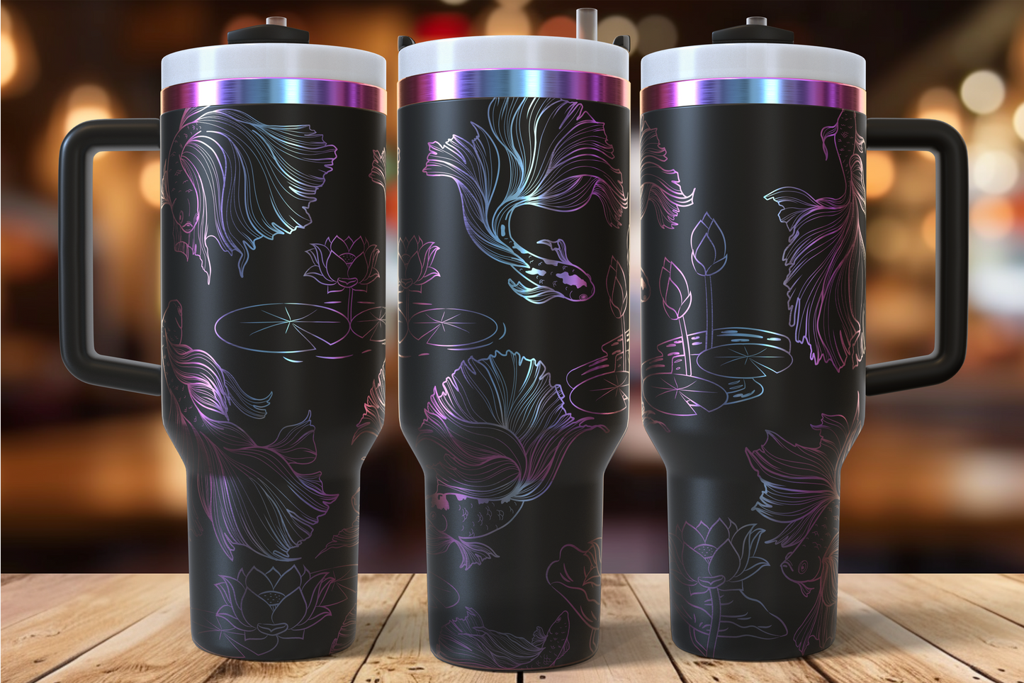 Splendens 40oz Big Gulp Tumbler