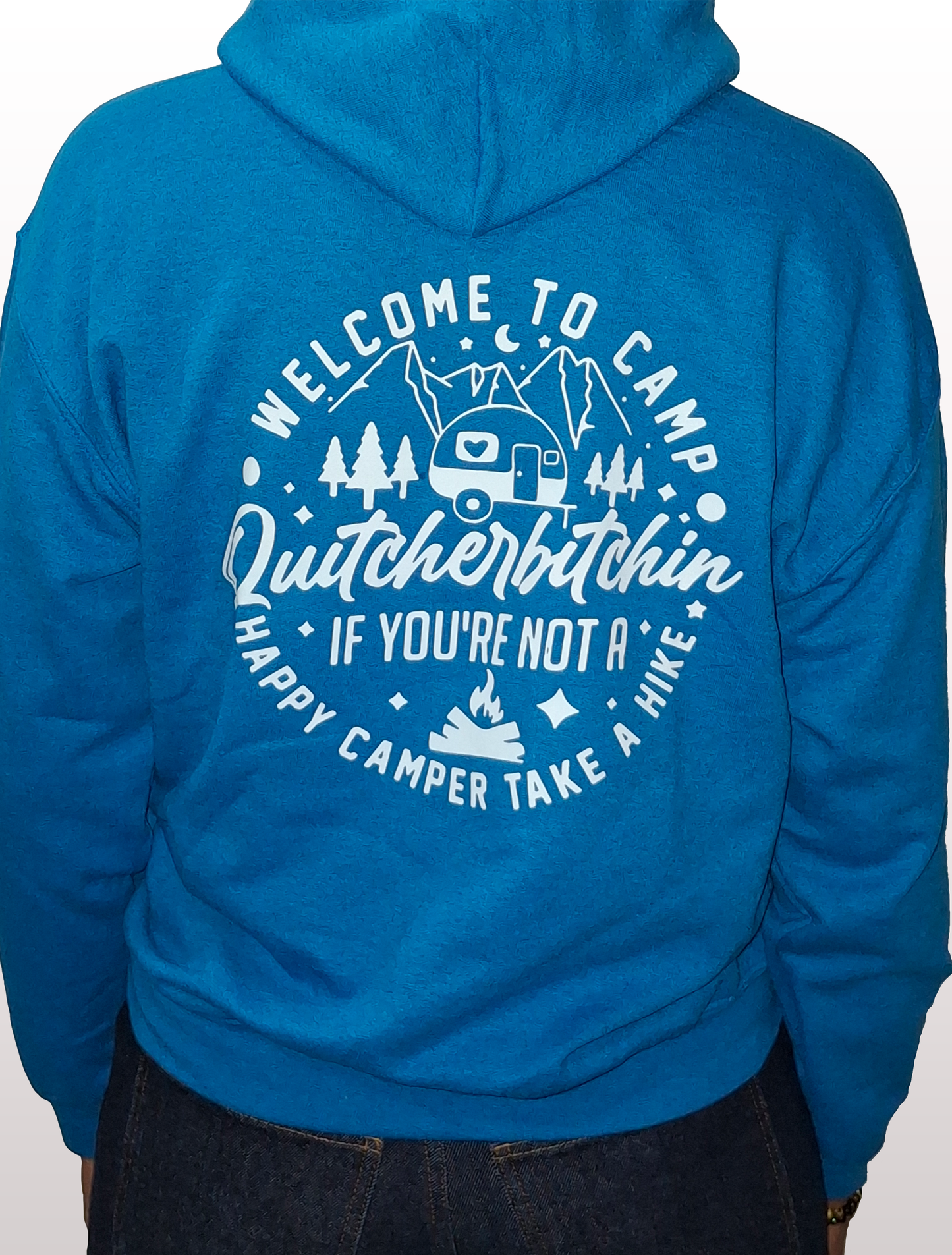 Camp Quitcherbitchin