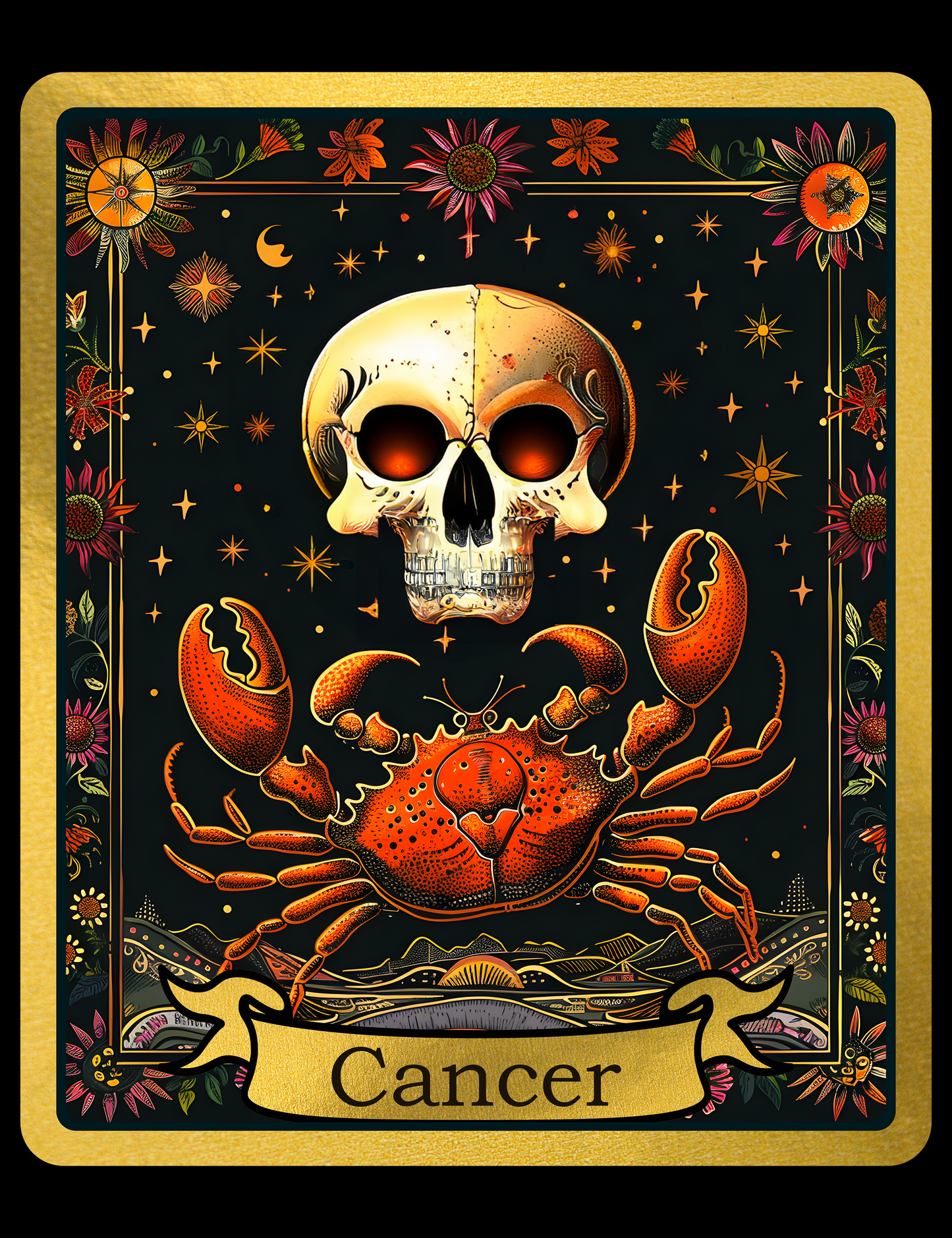 Undead Zodiac