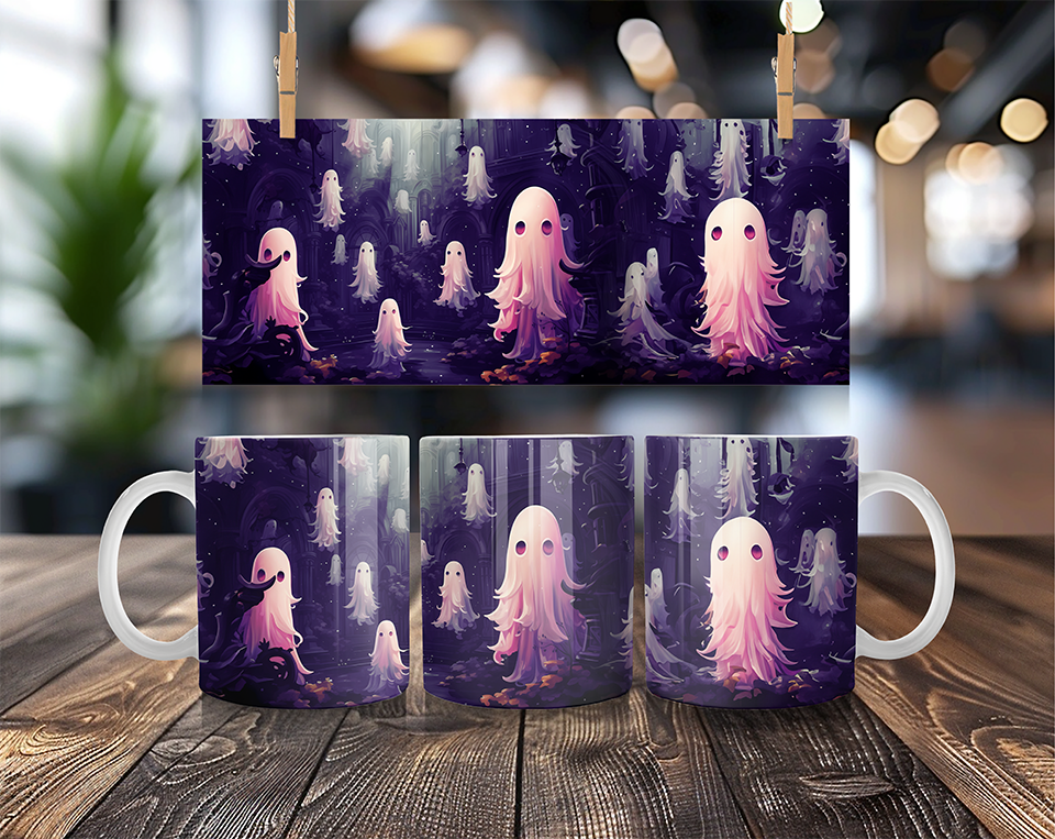 Catacombs - mug