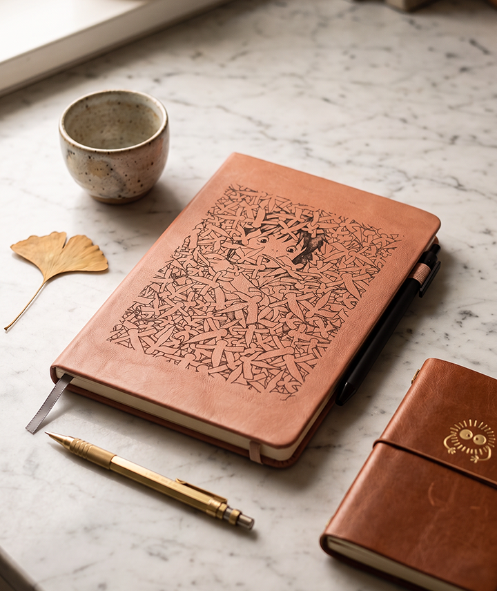 Paper Guard Notebook