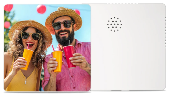 Custom Music Fridge Magnet