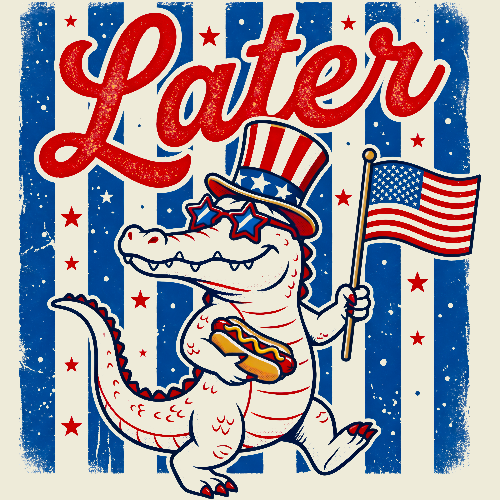 Later Gator