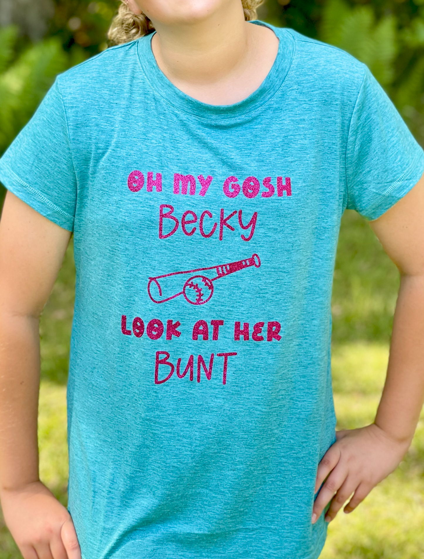 Oh My Gosh Becky