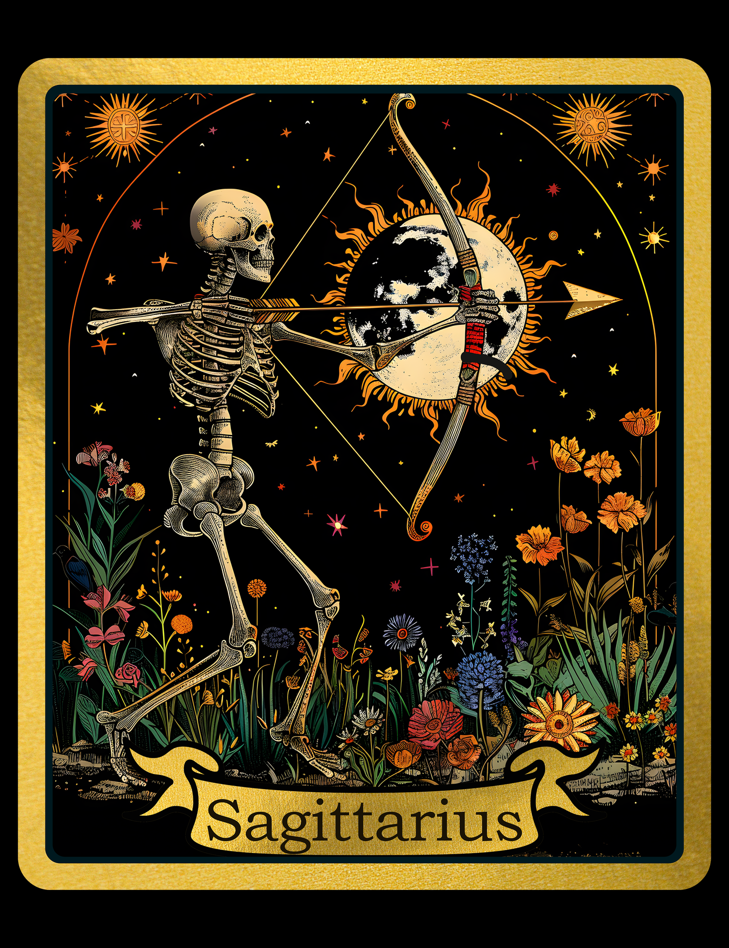 Undead Zodiac