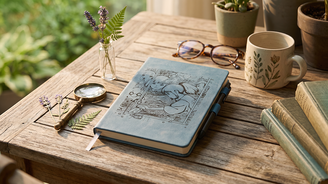 Lost Notebook