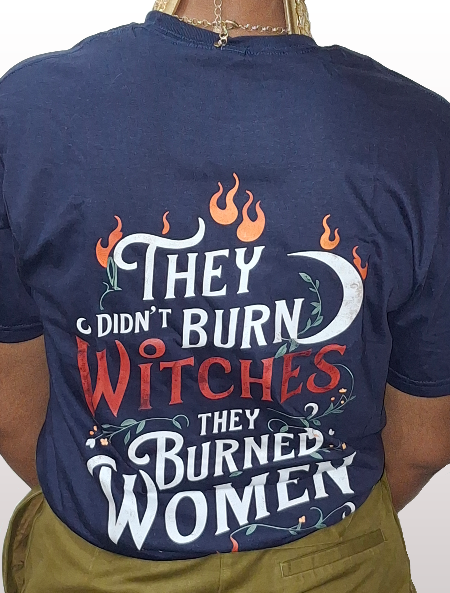 They Burned Women