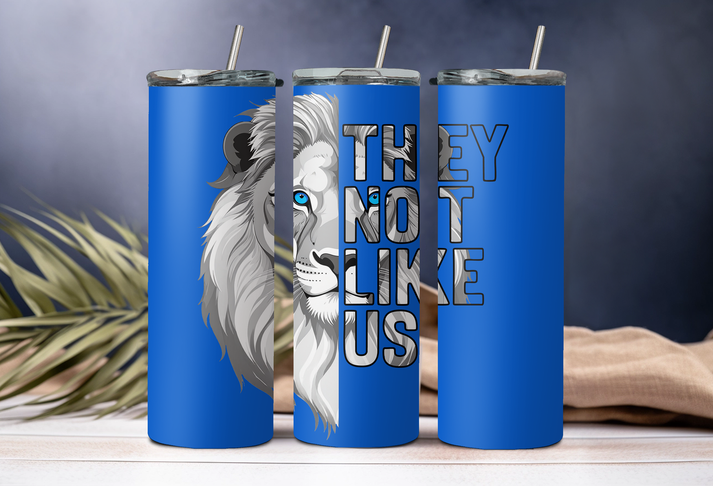 No les gustamos los tumblers - Detroit Lions