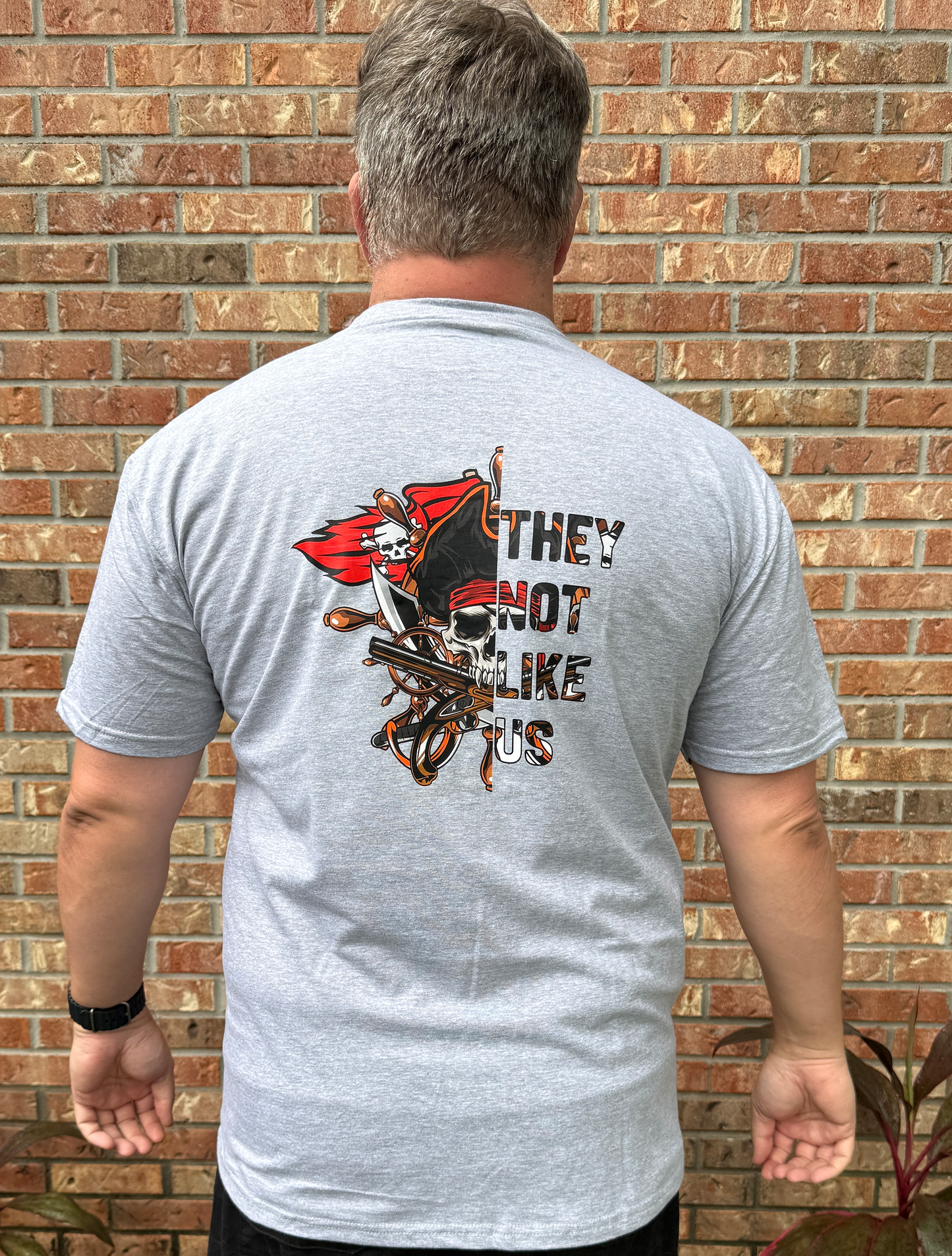 They Not Like Us - Tampa Bay Buccaneers