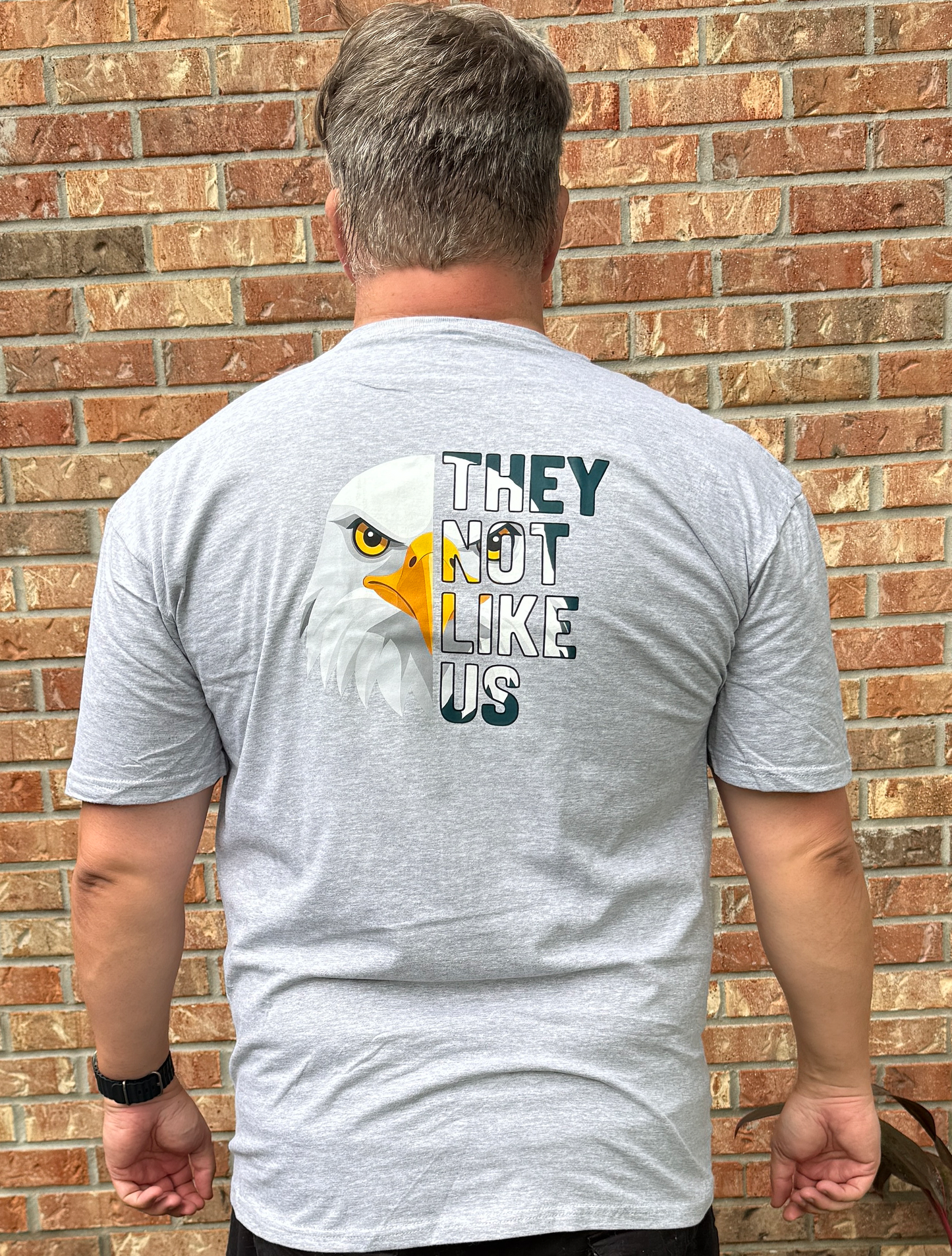 They Not Like Us - Philadelphia Eagles