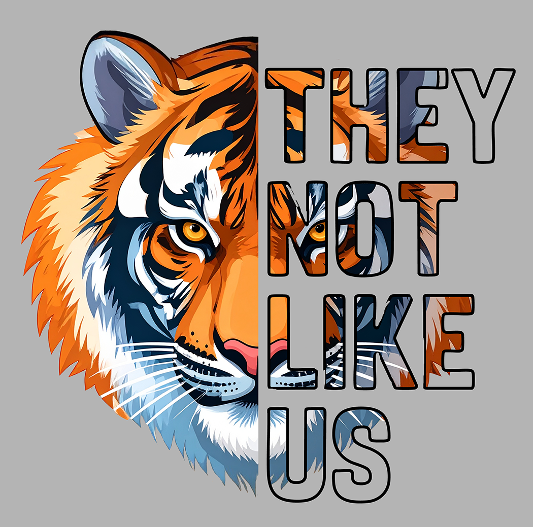 They Not Like Us - Cincinnati Bengals