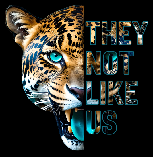 They Not Like Us - Jacksonville Jaguars