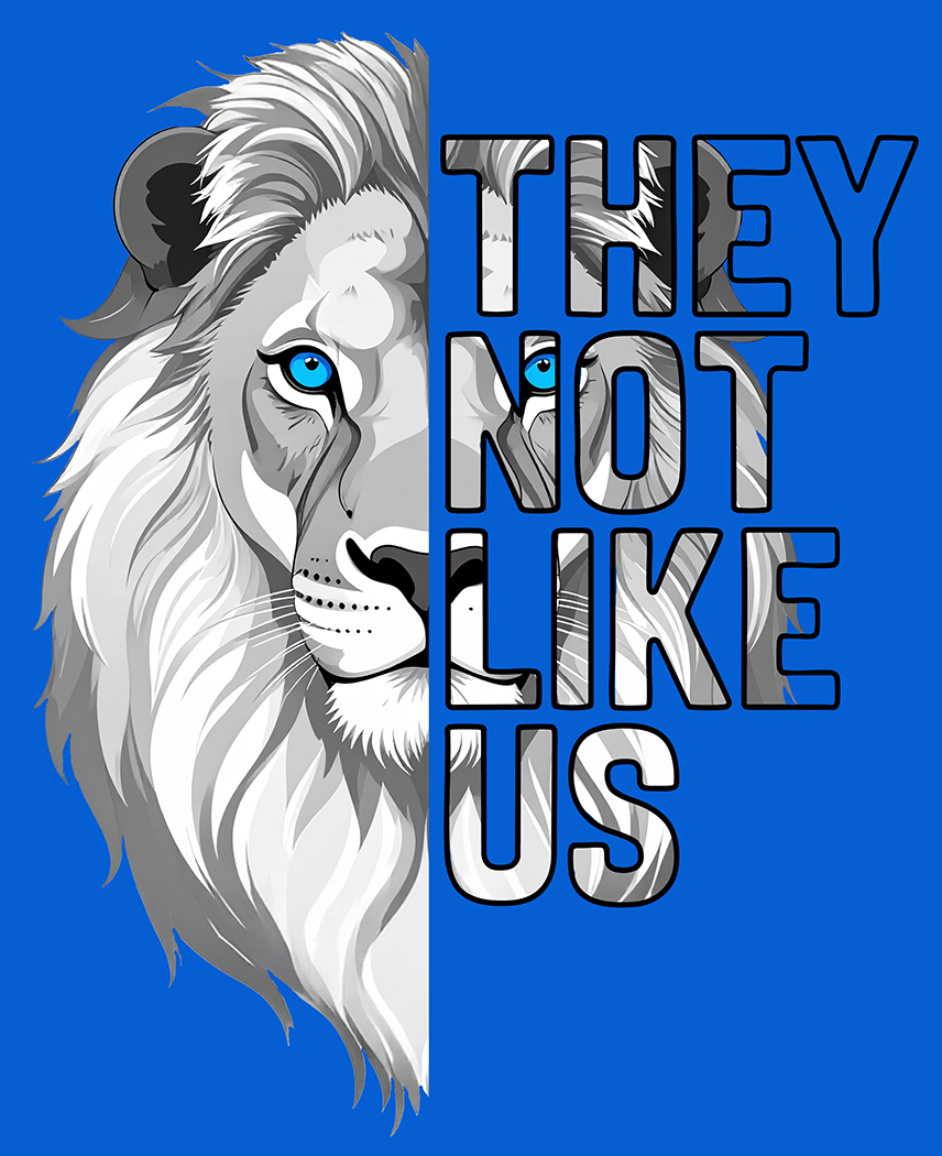 No les agradamos - Detroit Lions