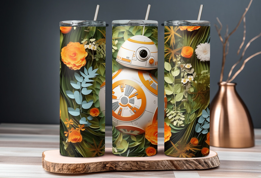 Nestled in the Garden