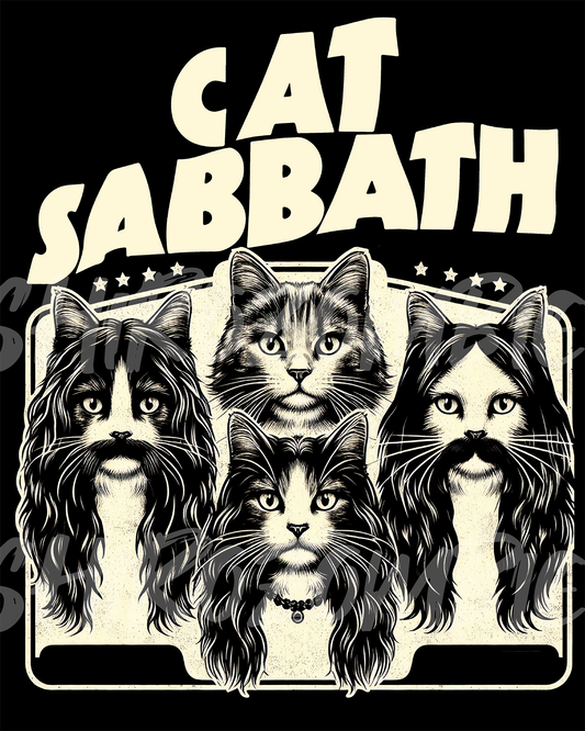 Cat Sabbath