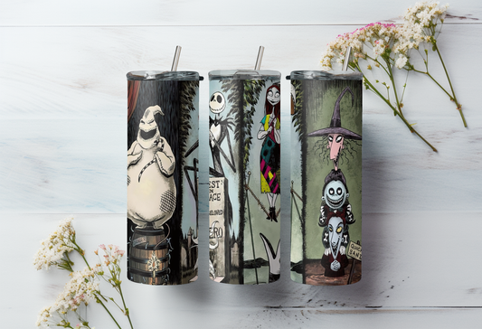 This is Halloween - Tumbler