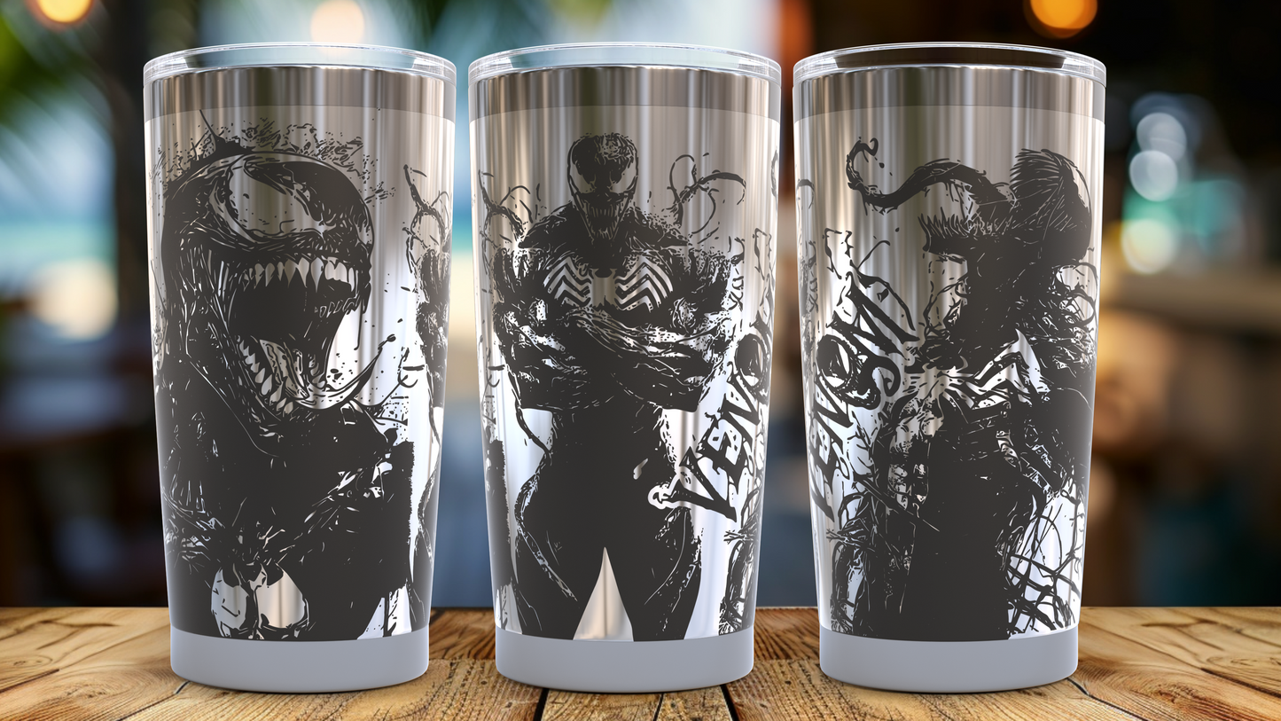 Lethal Protector 20oz Tumbler