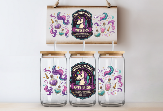 Unicorn Hair Infusion