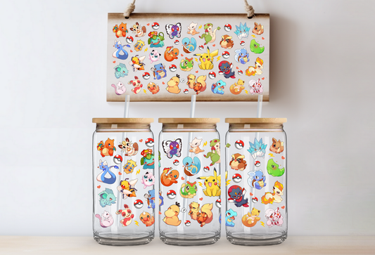 Chibi Pocket Monsters