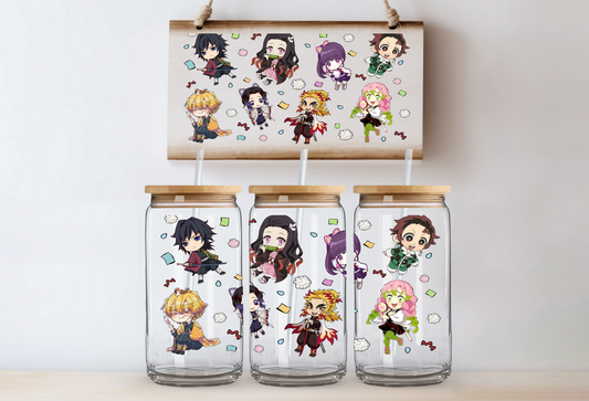 Chibi Kimetsu no Yaiba