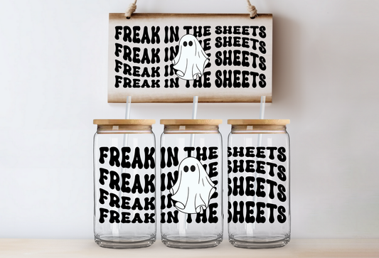 Freak in the Sheets