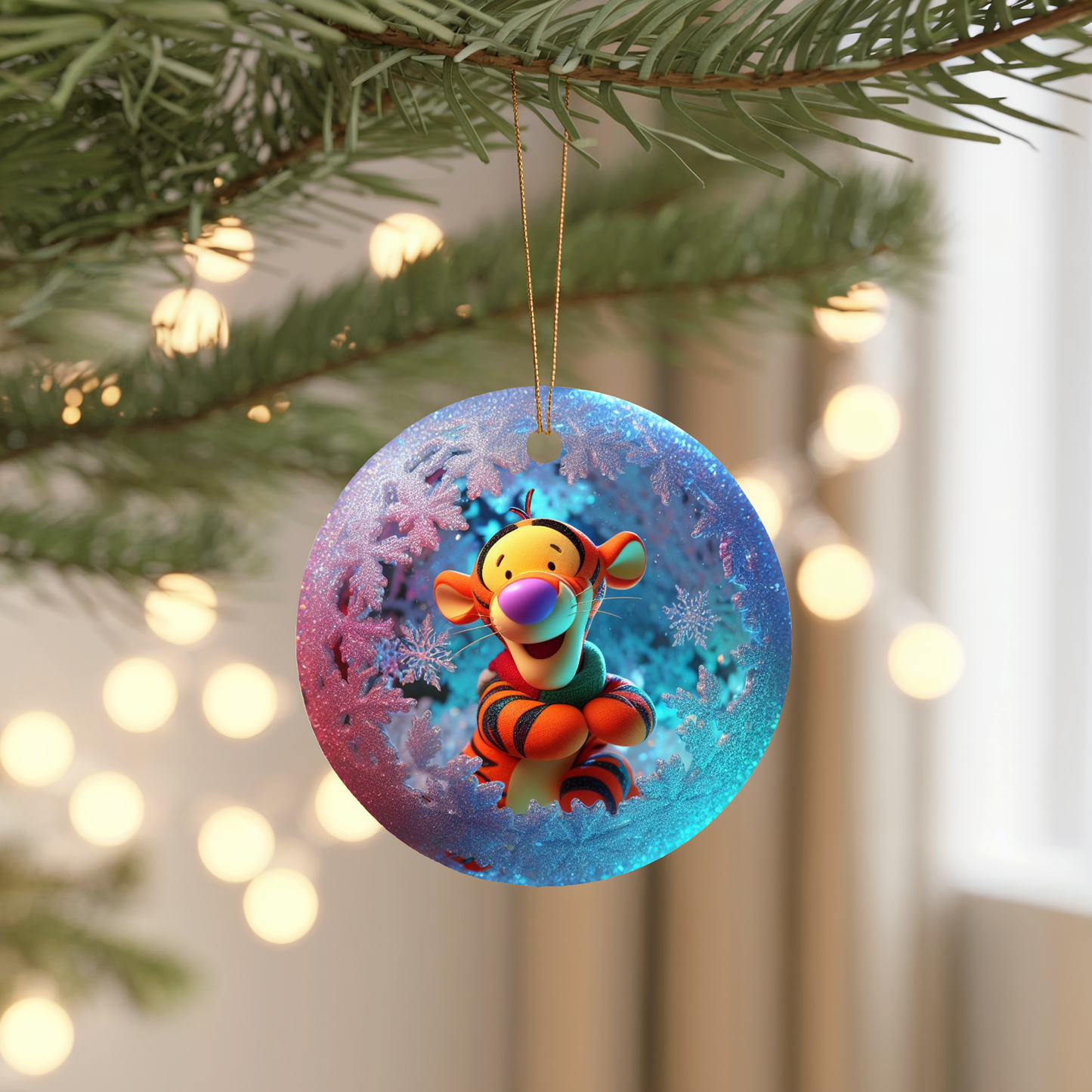 The Wonderful Thing About Ceramic Ornament