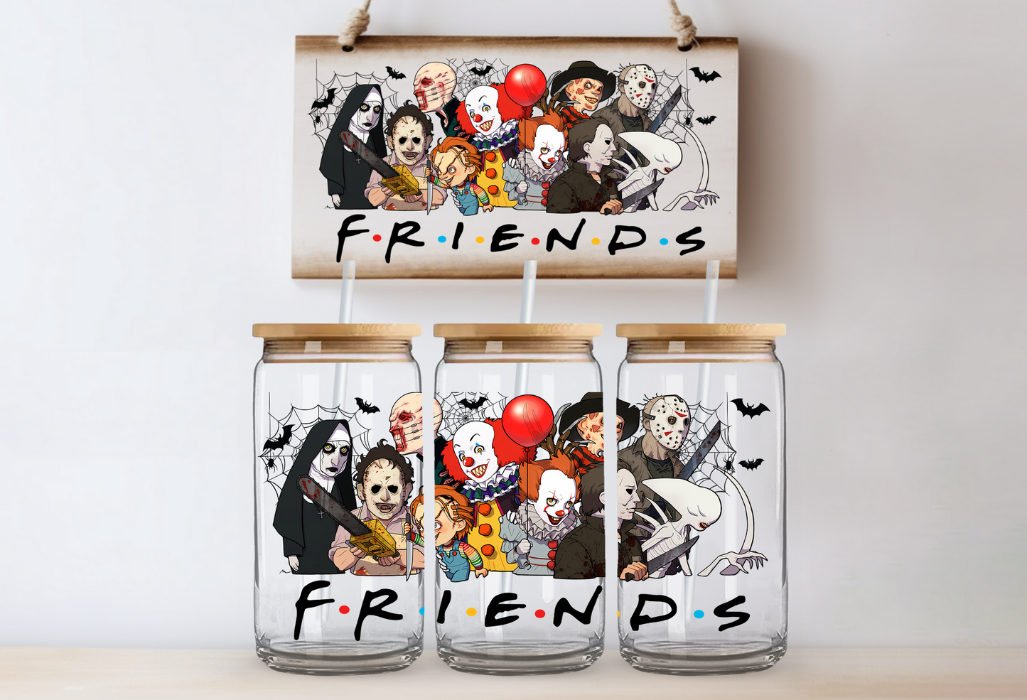 We're The Very Best Friends