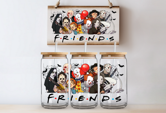 We're The Very Best Friends