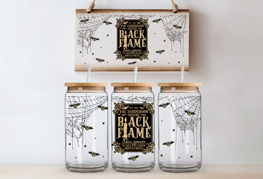Black Flame Candle Company