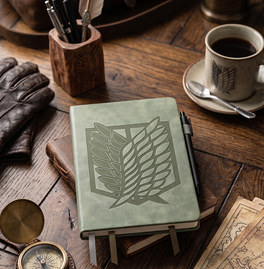 Born Free Notebook