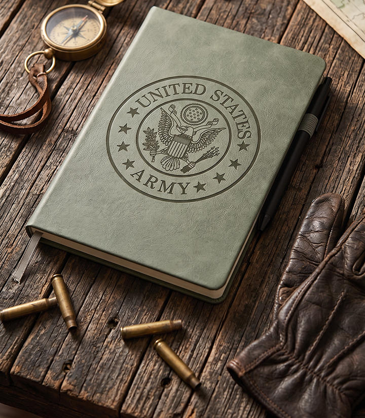 Army Notebook