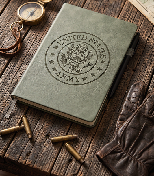 Army Notebook