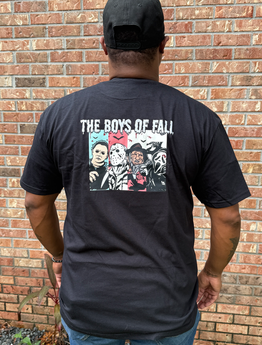 Boys of Fall