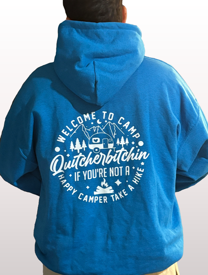 Camp Quitcherbitchin