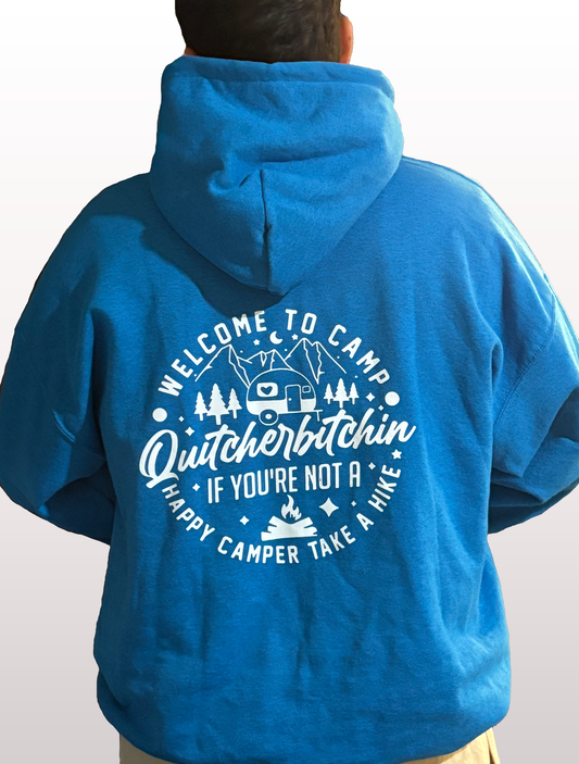 Camp Quitcherbitchin