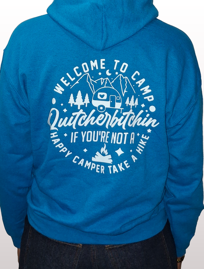 Camp Quitcherbitchin