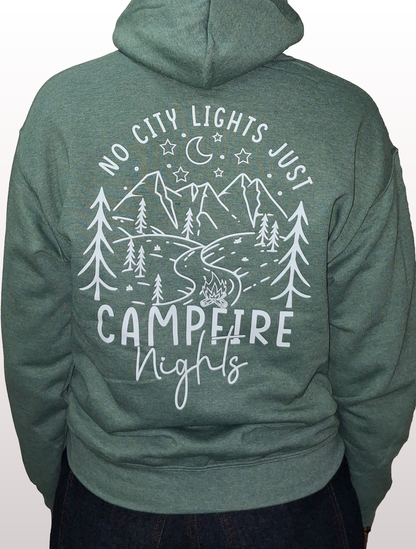 Noches de Campfire