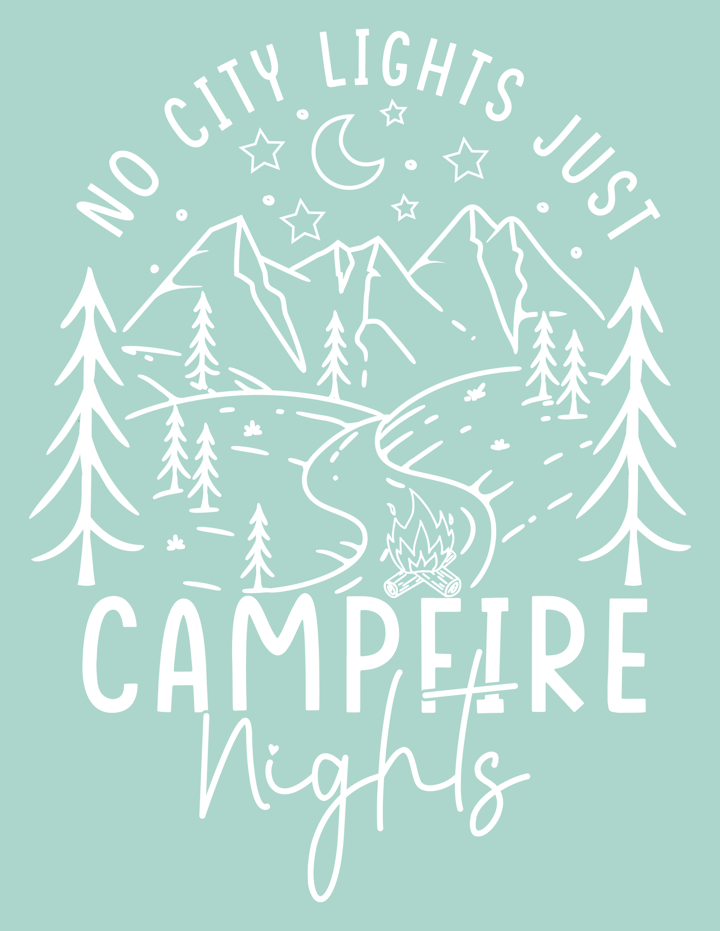 Noches de Campfire