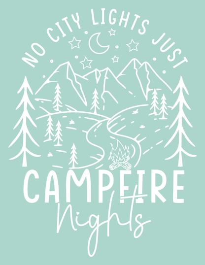 Noches de Campfire
