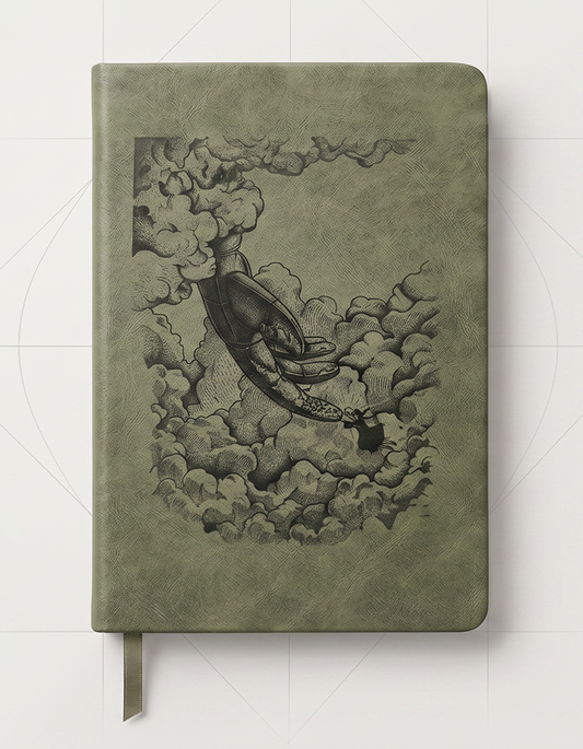 Sky Fall Notebook