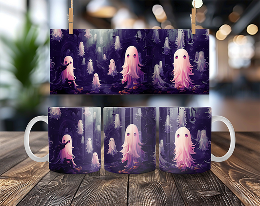 Catacombs - mug