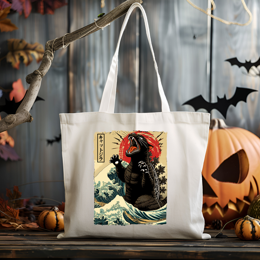 Catzilla Tote