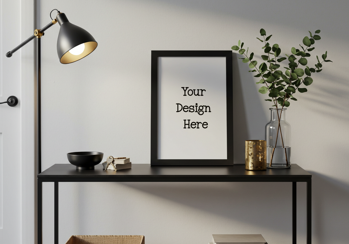 Custom 8 x 10 Metal Poster