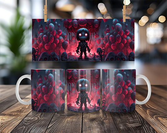 Welcome to the Party - mug